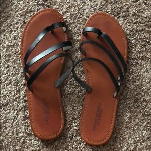 American eagle sandals